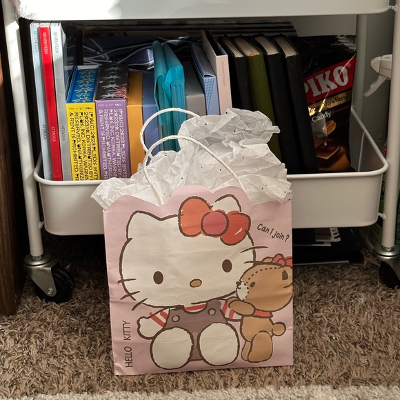 Sanrio Other - Small Sanrio Lucky Bag!